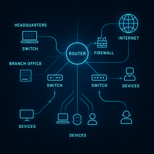 Advanced Network Design Blueprint