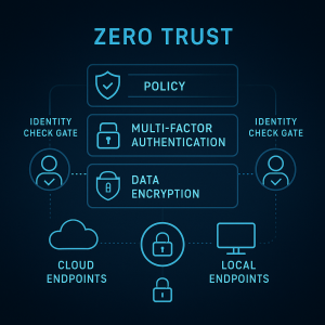 Zero Trust Network Architecture Toolkit