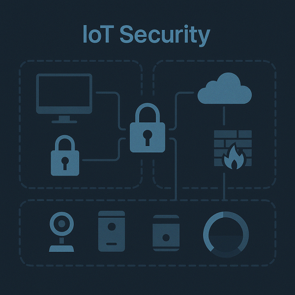 IoT Security Hardening Manual
